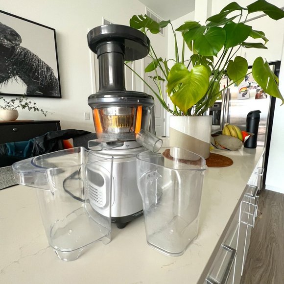 Breville Masticating Juicer Model BJS600xl - Picture 2 of 4